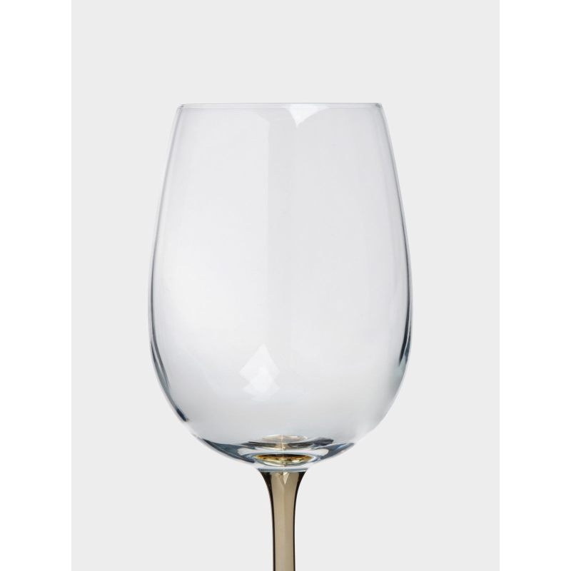 Новогодний бокал для белого вина "Ravello" 430 мл, 2 шт