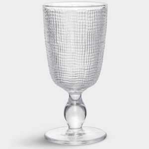 Праздничный бокал-кубок для вина "Blues" 280 мл