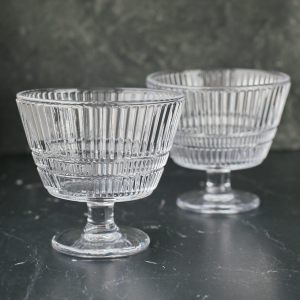 Праздничная креманка для мороженого "Elisa" 300мл