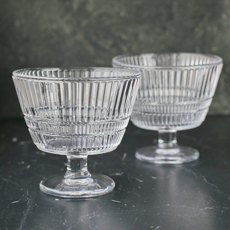 Праздничная креманка для мороженого "Elisa" 300мл