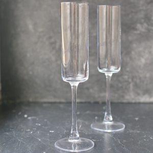 Бокал для шампанского "Kisses" 180мл