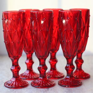 Бокал для шампанского "Новогодний" 150мл