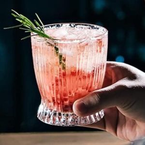 Праздничный стакан "Mindblower" для горячих и холодных новогодних напитков