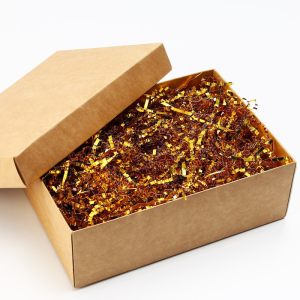 Наполнитель праздничный "Simple Idea" для подарков и коробок