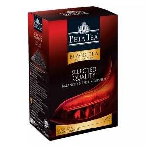 Черный чай "Royal Quality" листовой 100 г