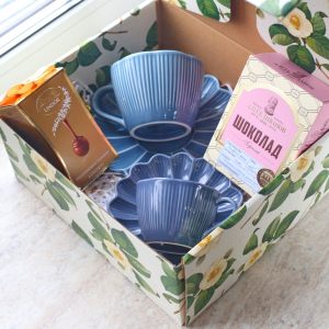 Большой подарочный набор "Lotus magic"