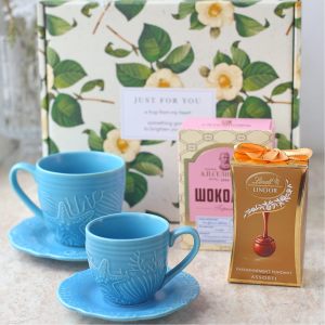 Подарочный большой бокс "Marine World Collection"