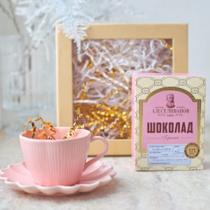 Подарочный бокс "Lotus Magic" с кофейной парой