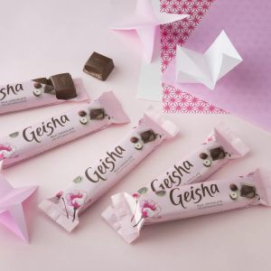 Сладкий подарок "Fazer", шоколадный батончик