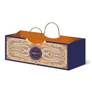 Пакет подарочный "Lux" сумка подарочная