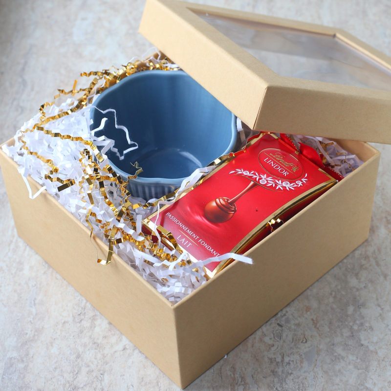 Подарочный набор "Lotus Magic" с чайной парой