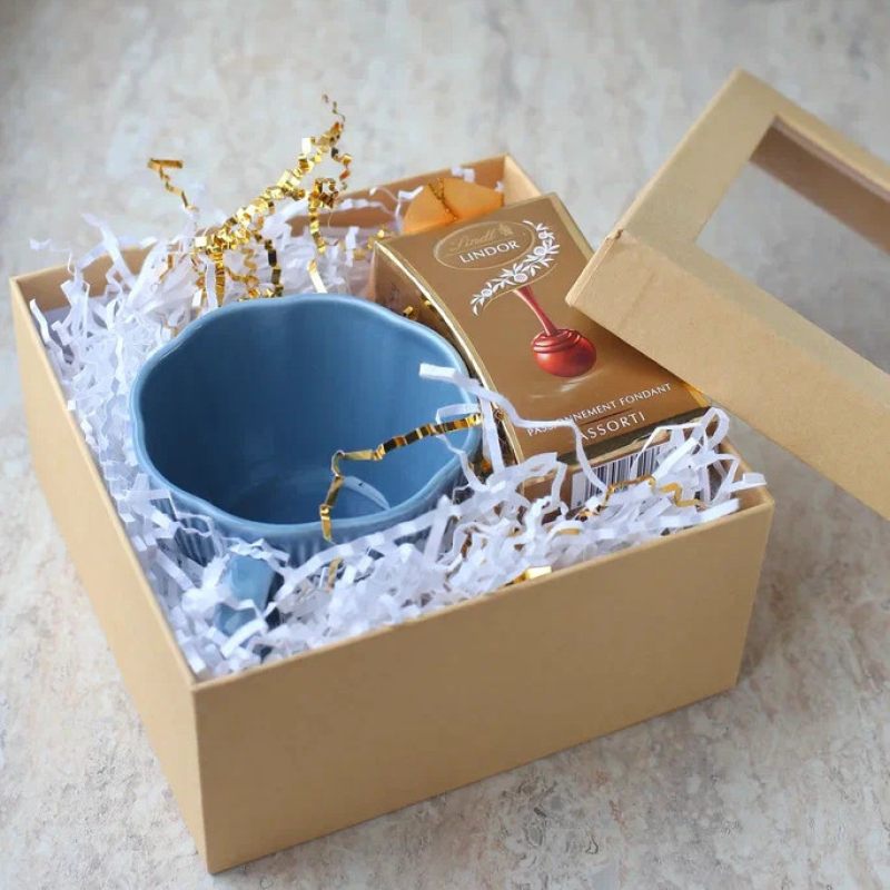 Подарочный набор "Lotus Magic" с чайной парой