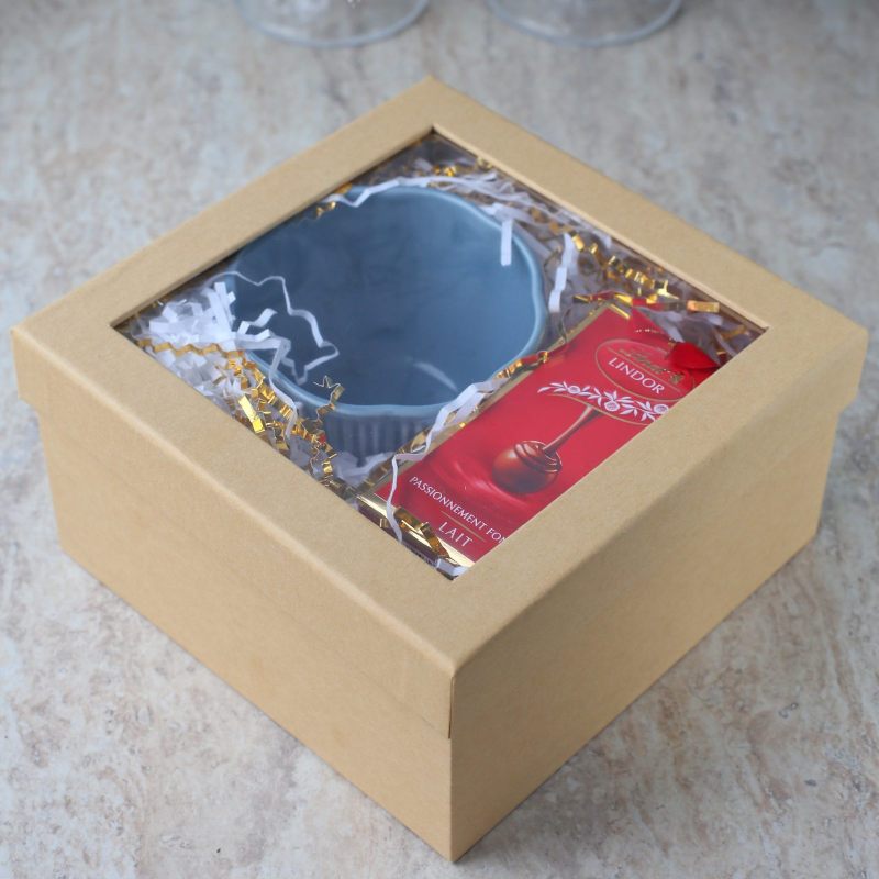 Подарочный набор "Lotus Magic" с чайной парой