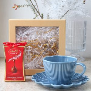 Подарочный бокс "Lotus Magic" с чайной парой