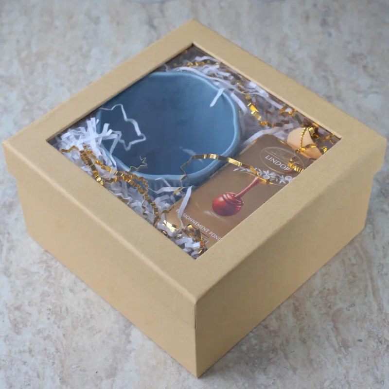 Подарочный набор "Lotus Magic" с чайной парой