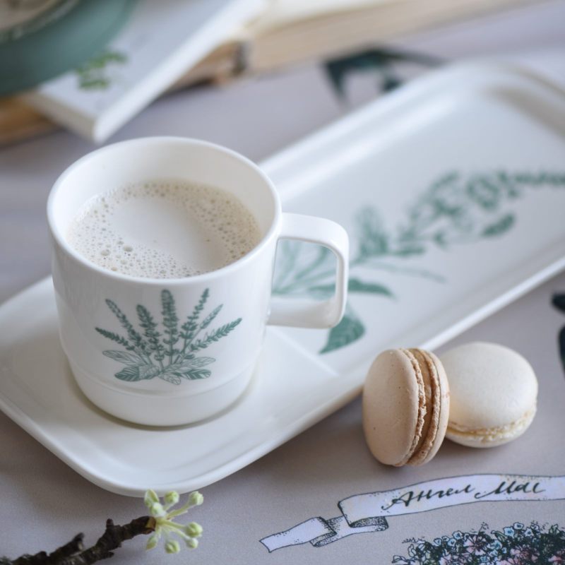 Чайная пара "Salvia Collection"