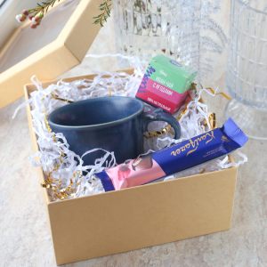 Подарочный набор с кружкой "Marine World Collection"