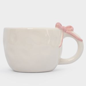 Подарочная кружка "Бант" 380 мл