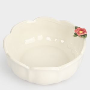 Салатник "Gentle flower" 16 см в подарочной упаковке