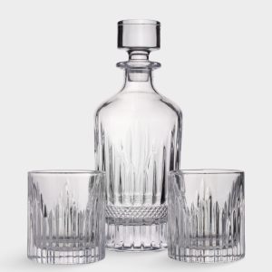 Набор для виски "Lyric" графин и стаканы на 2 персоны в подарочной упаковке