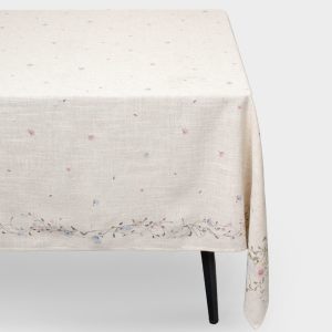 Скатерть на стол "Пасхальная" с рисунком