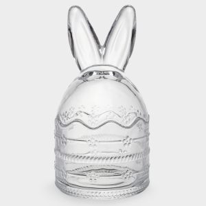 Емкость для хранения "Уши кролика" 20х10 см в подарочной упаковке