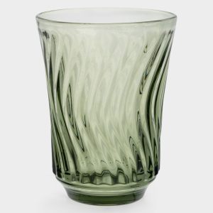 Стакан с цветным напылением "Пасхальный" 350 мл в подарочной упаковке