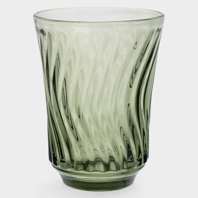 Стакан с цветным напылением "Пасхальный" 350 мл в подарочной упаковке