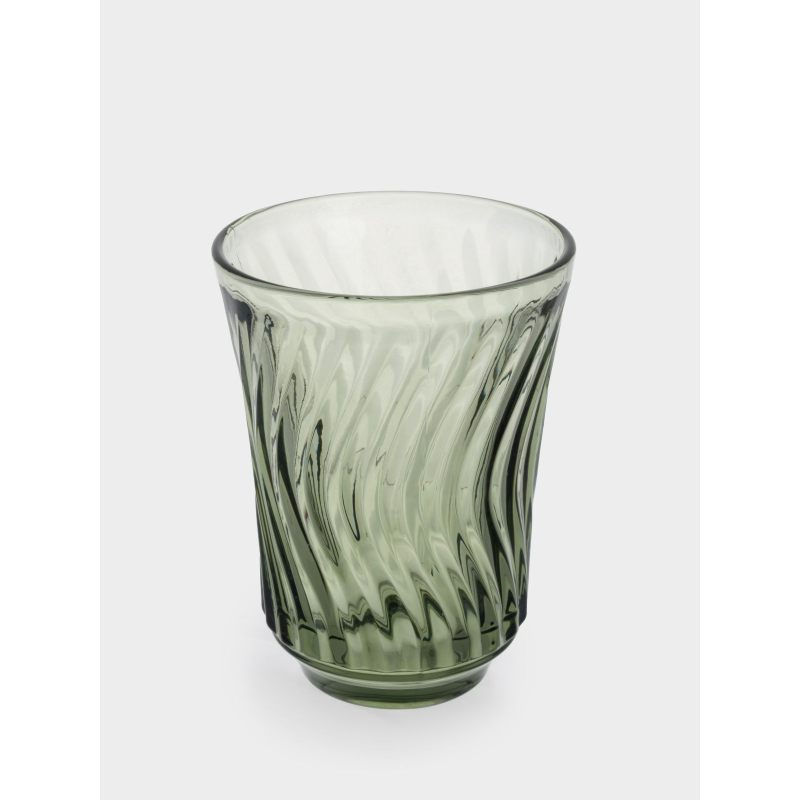 Стакан с цветным напылением "Пасхальный" 350 мл в подарочной упаковке