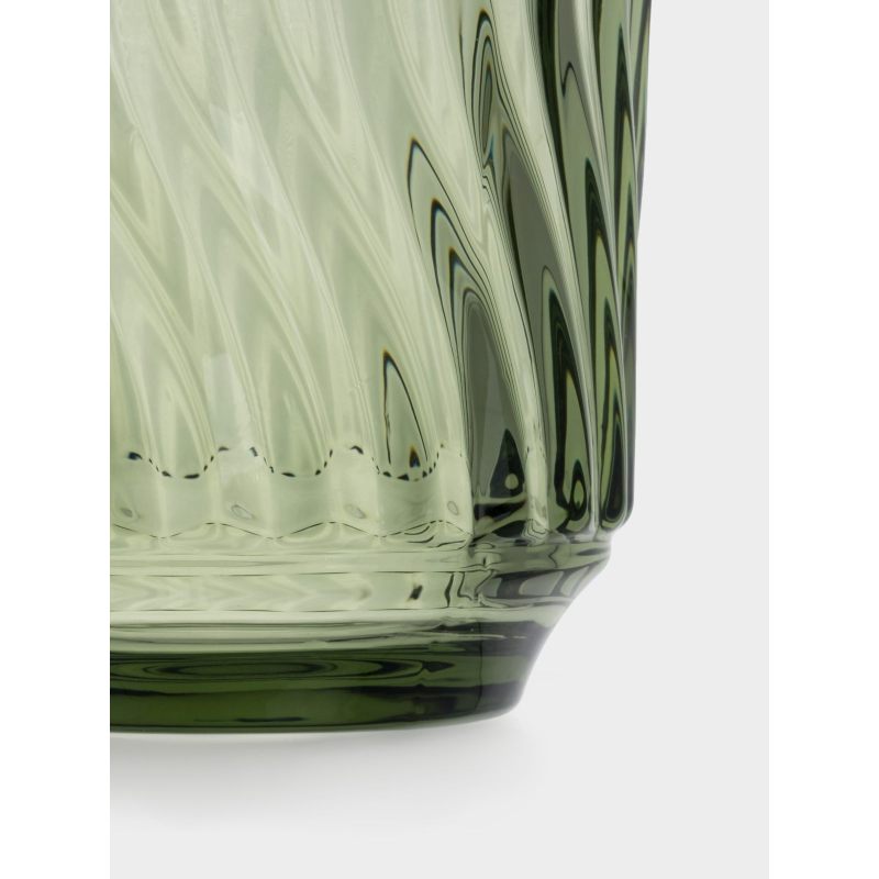 Стакан с цветным напылением "Пасхальный" 350 мл в подарочной упаковке