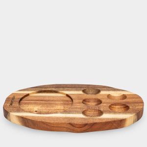 Сервировочное блюдо "Натуральная Пасха" для яиц и кулича