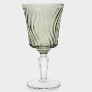 Бокал-кубок для вина "Пасхальный" 270 мл в подарочной упаковке