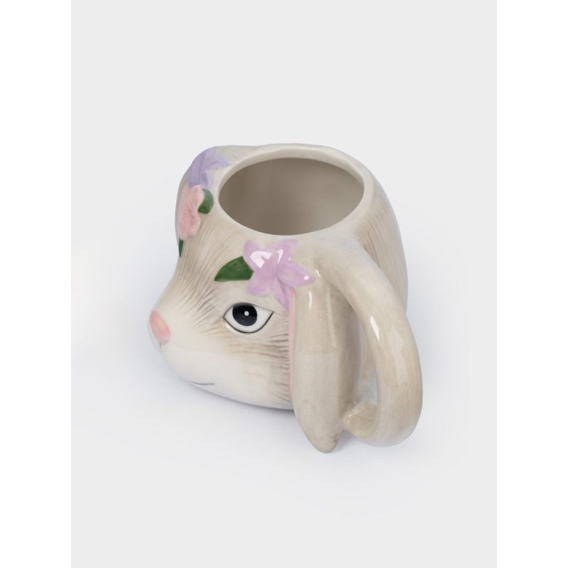 Кружка пасхальная "Милый кролик" 520 мл