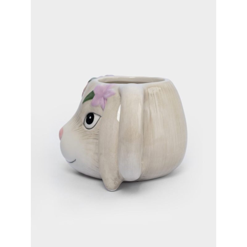 Кружка пасхальная "Милый кролик" 520 мл