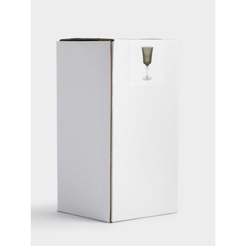 Бокал-кубок для вина "Пасхальный" 270 мл в подарочной упаковке