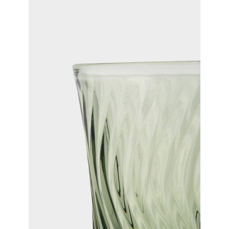 Стакан с цветным напылением "Пасхальный" 350 мл в подарочной упаковке