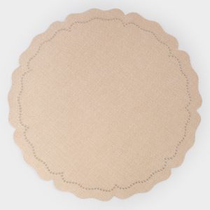 Салфетка под приборы "Цветок" 38 см