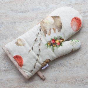 Рукавица "Пасхальная"