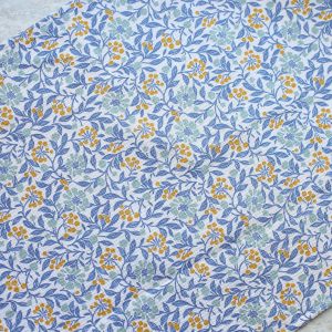 Кухонное полотенце вафельное "Цветы"