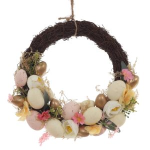 Декоративный венок "Пасхальный"