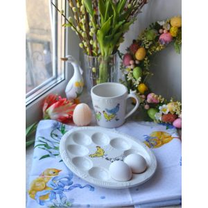 Декоративный цветок "Тюльпан"