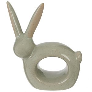 Пасхальное кольцо для салфеток "Кролик"
