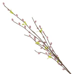 Декоративная ветка пасхальная "Верба"