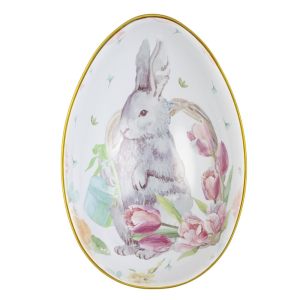 Шкатулка пасхальная "Яйцо"