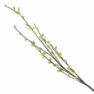 Декоративная ветка пасхальная "Верба"