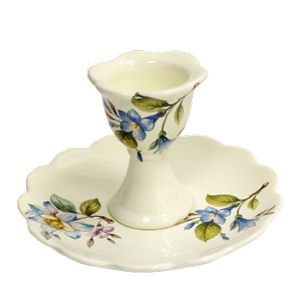 Подставка для яйца c блюдцем "Petali di Primavera"