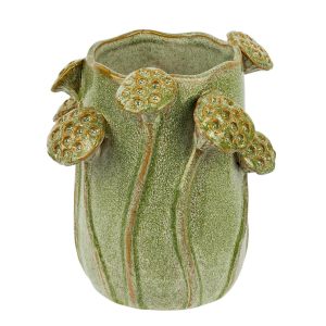 Ваза керамическая "Коробочки лотоса"