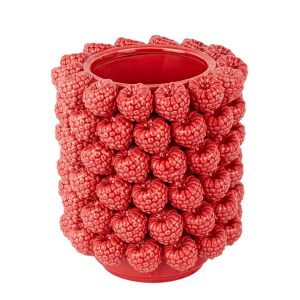 Ваза интерьерная "Малинка"