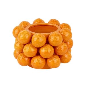 Ваза декоративная "Мандарин"