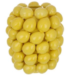 Ваза керамическая "Лимончики"